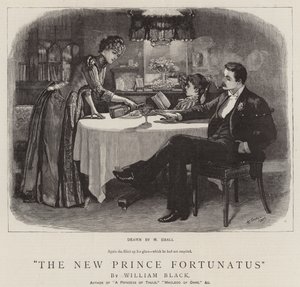 De Nieuwe Prins Fortunatus door William Small